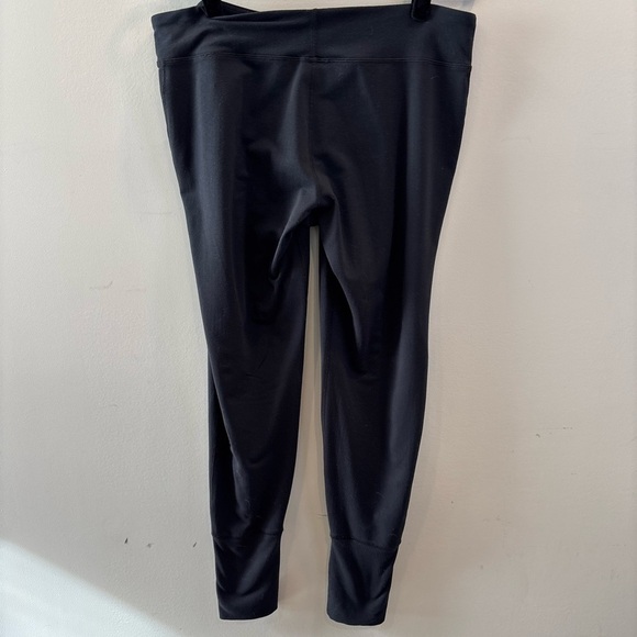 Under Armour Dark Leggings with Logo - Picture 4 of 4